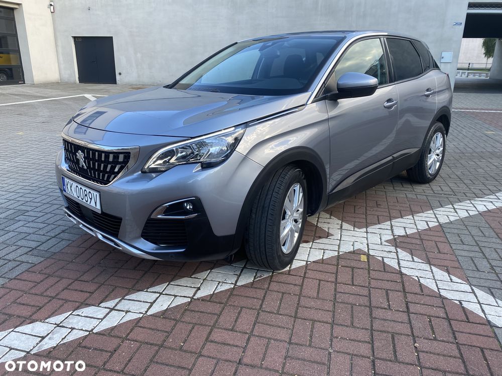Peugeot 3008 - 2