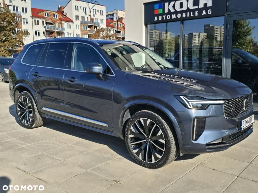 Volvo XC 90 T8 AWD Plug-In Hybrid Plus Bright 7os - 6