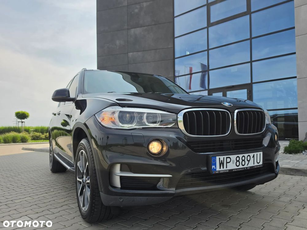 BMW X5 xDrive25d - 37