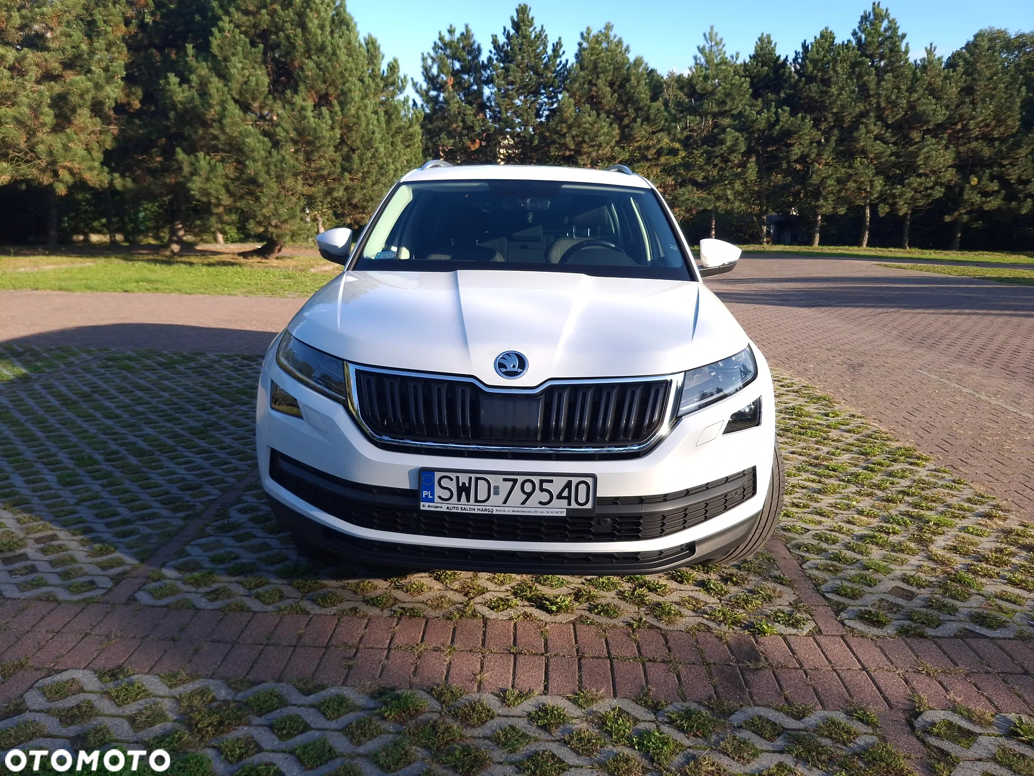 Skoda Kodiaq 1.5 TSI ACT 4x2 Style 7os - 17