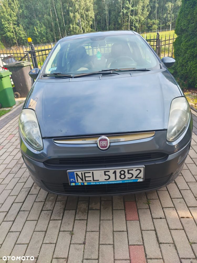 Fiat Punto - 2