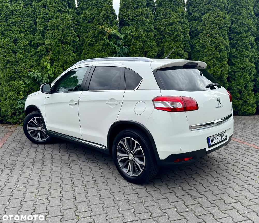 Peugeot 4008 - 18