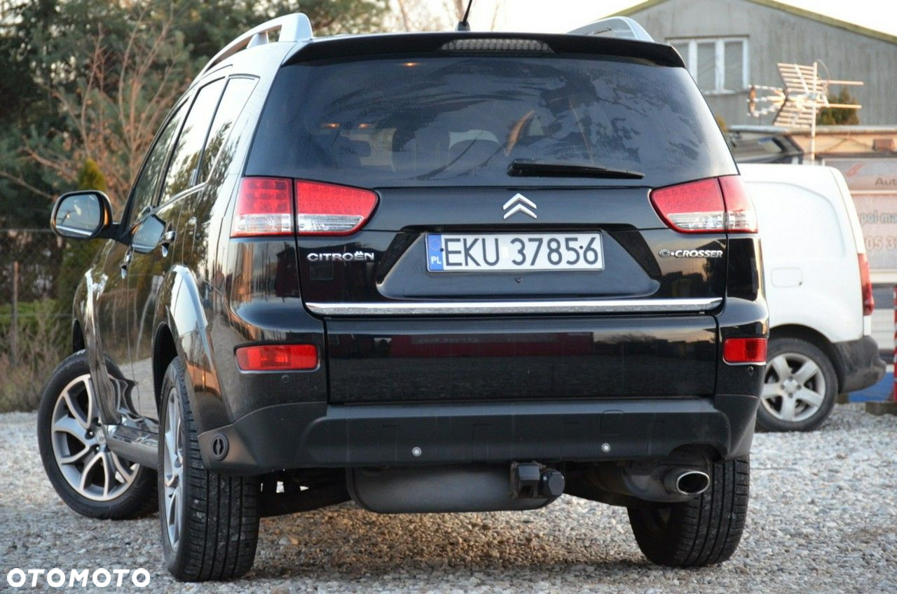 Citroën C-Crosser - 4