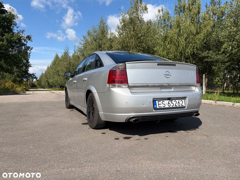 Opel Vectra - 11