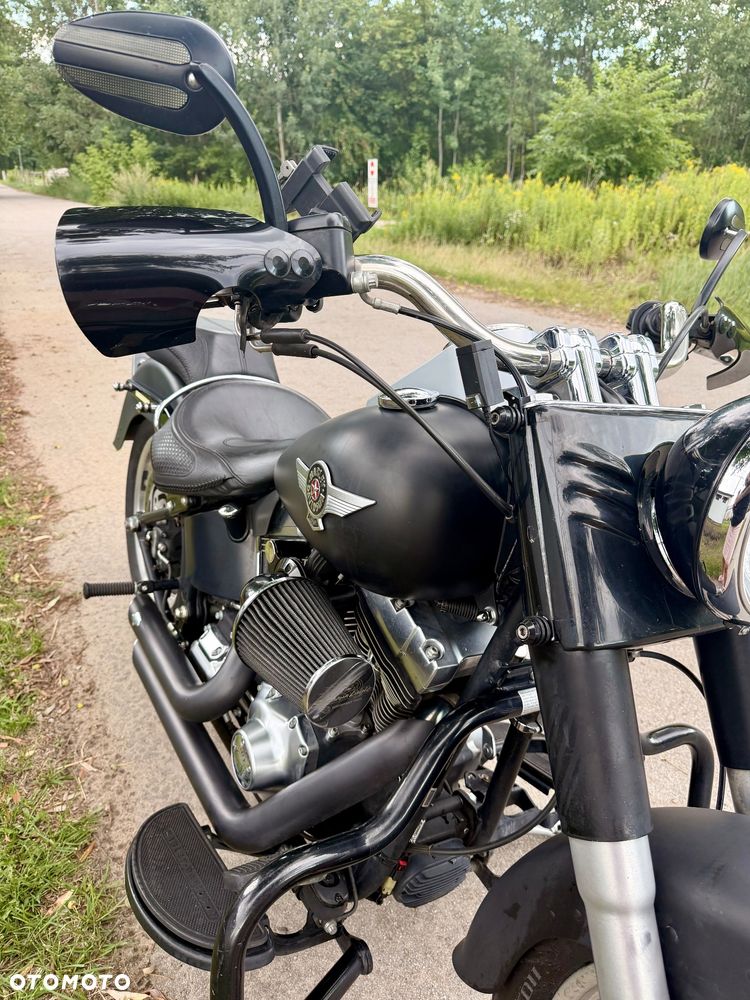 Harley-Davidson Softail Fat Boy - 9