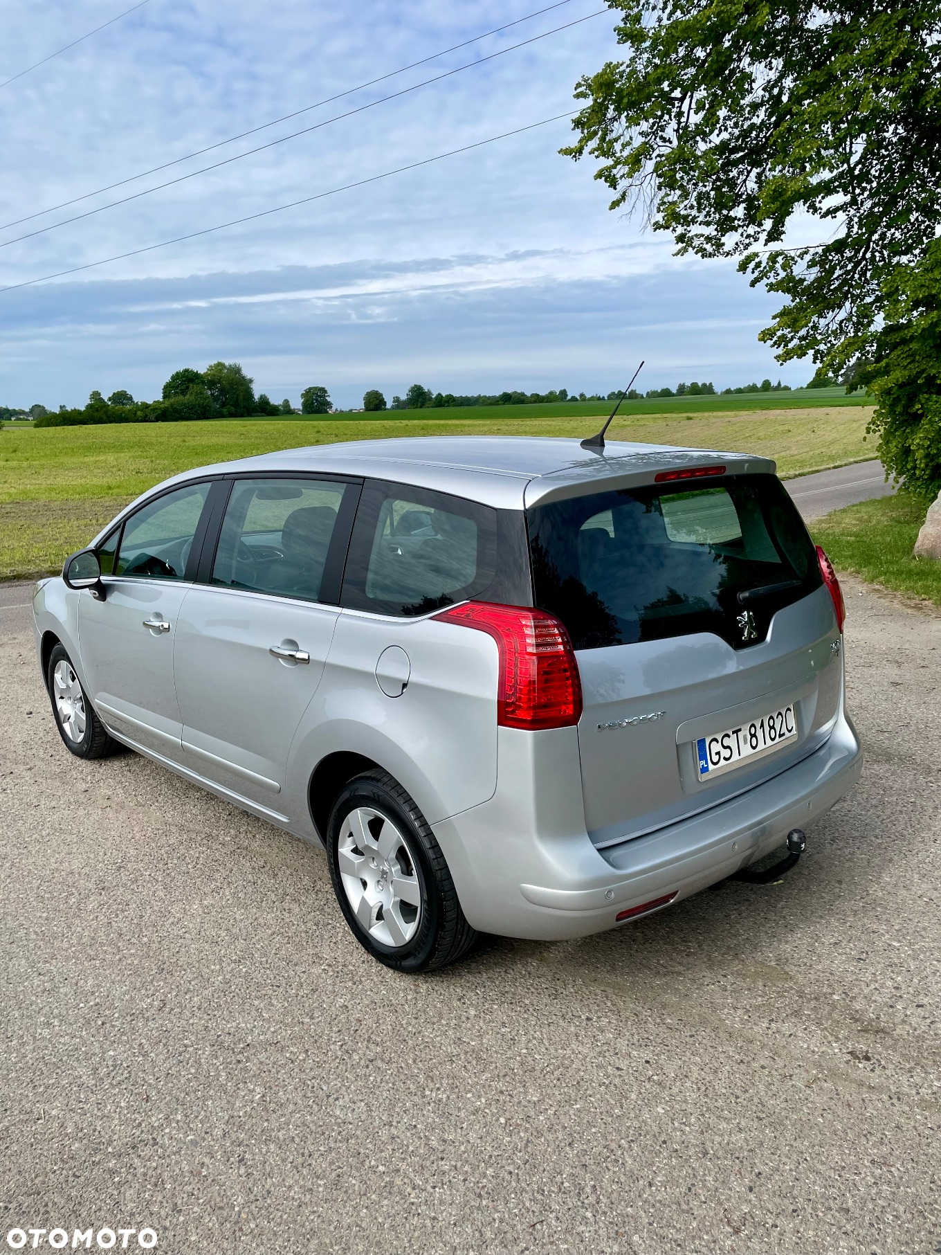 Peugeot 5008 e-HDI FAP 115 EGS6 Stop&Start Active - 4