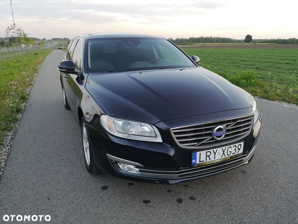Volvo V70 D3 Geartronic Summum - 26