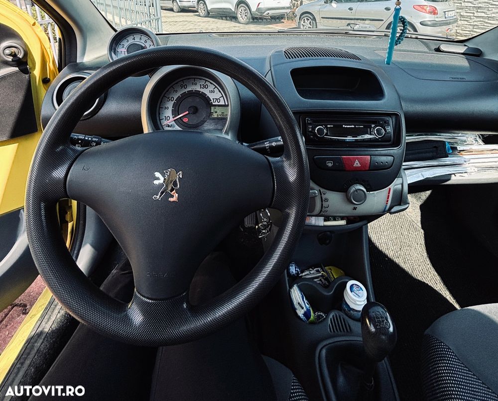 Peugeot 107 - 5