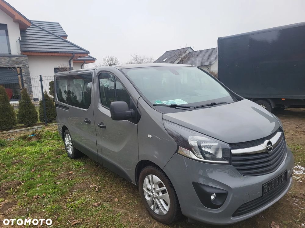 Opel Vivaro L1H1 S&S - 17