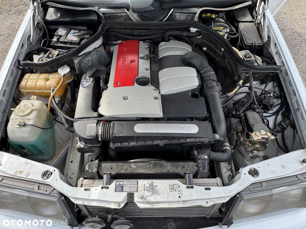 Mercedes-Benz W124 (1984-1993) - 18