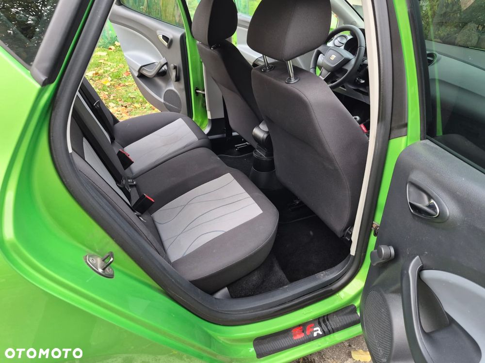 Seat Ibiza 1.2 TSI FR - 17