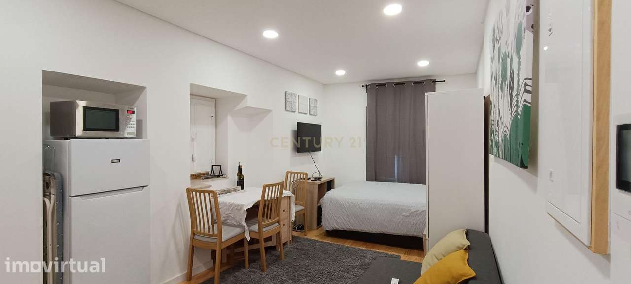 Apartamento de 1 Assoalhada - Em pequeno condomínio no Centro da Moura - Grande imagem: 3/7