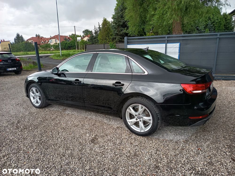 Audi A4 Limousine 1.4 TFSI S tronic sport - 5