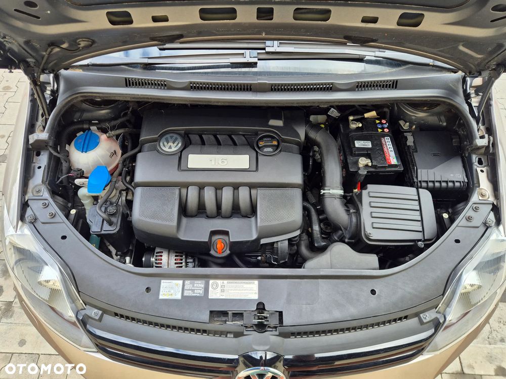 Volkswagen Golf Plus 1.6 Trendline - 35