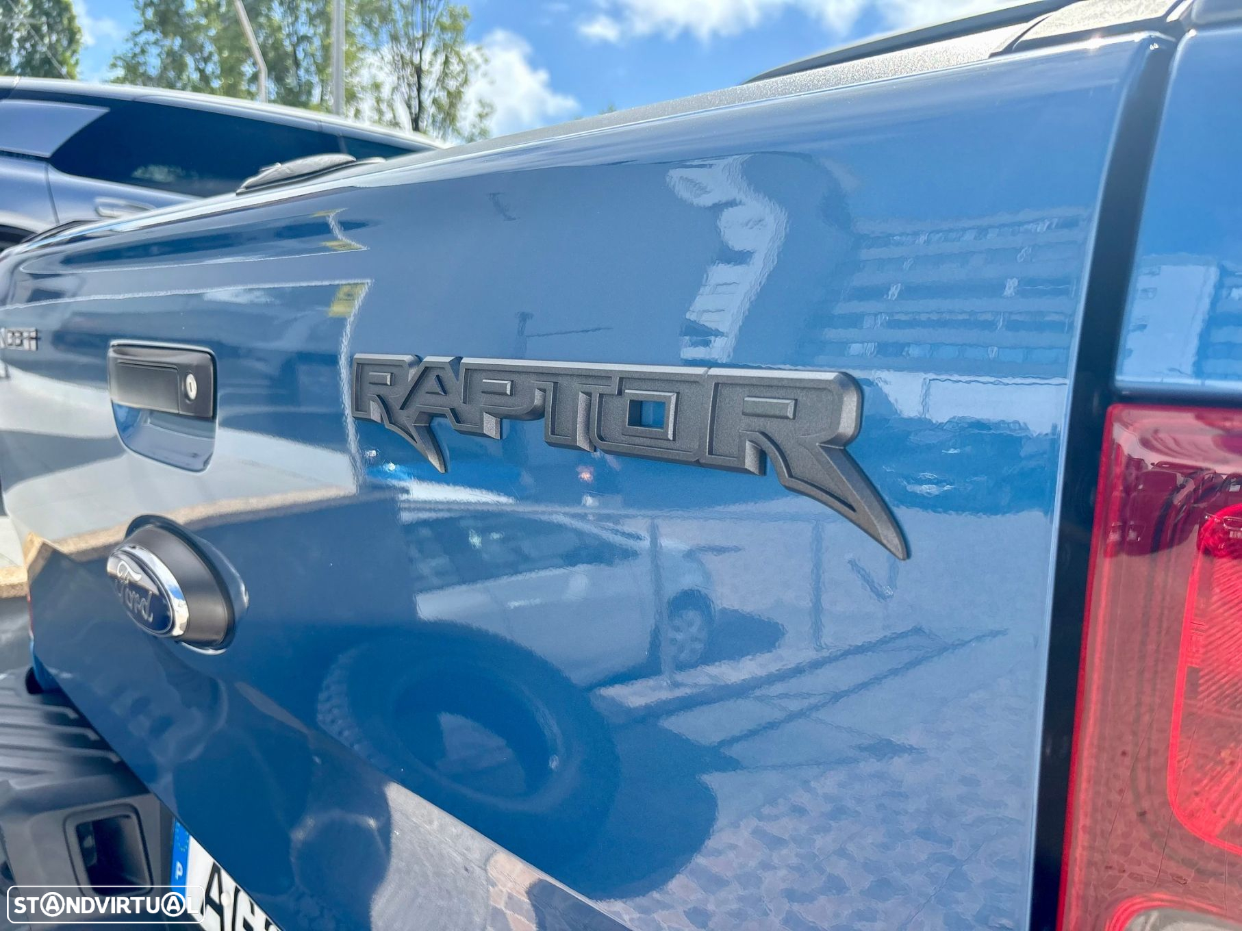 Ford Ranger 2.0 TDCi CD Raptor 4WD - 8