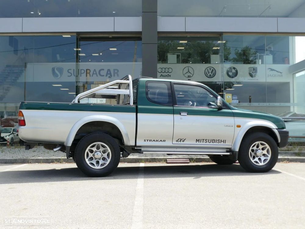 Mitsubishi L200 2.5 TD Strakar CD - 16