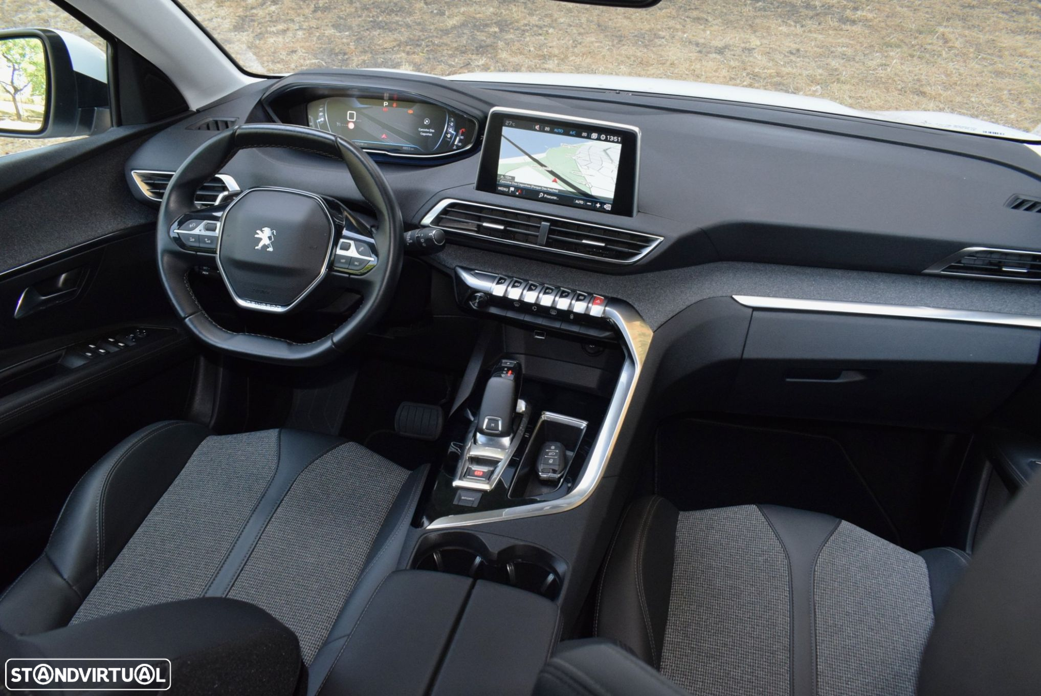 Peugeot 3008 1.2 PureTech Allure EAT8 - 13