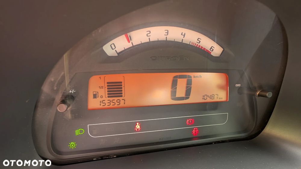 Citroën C3 1.4 HDi SX Pack - 11