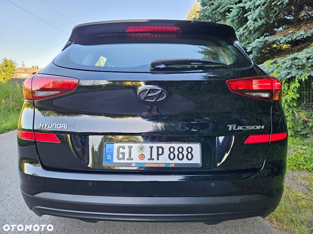 Hyundai Tucson 1.6 GDi 2WD Style - 7