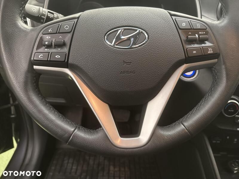Hyundai Tucson - 13