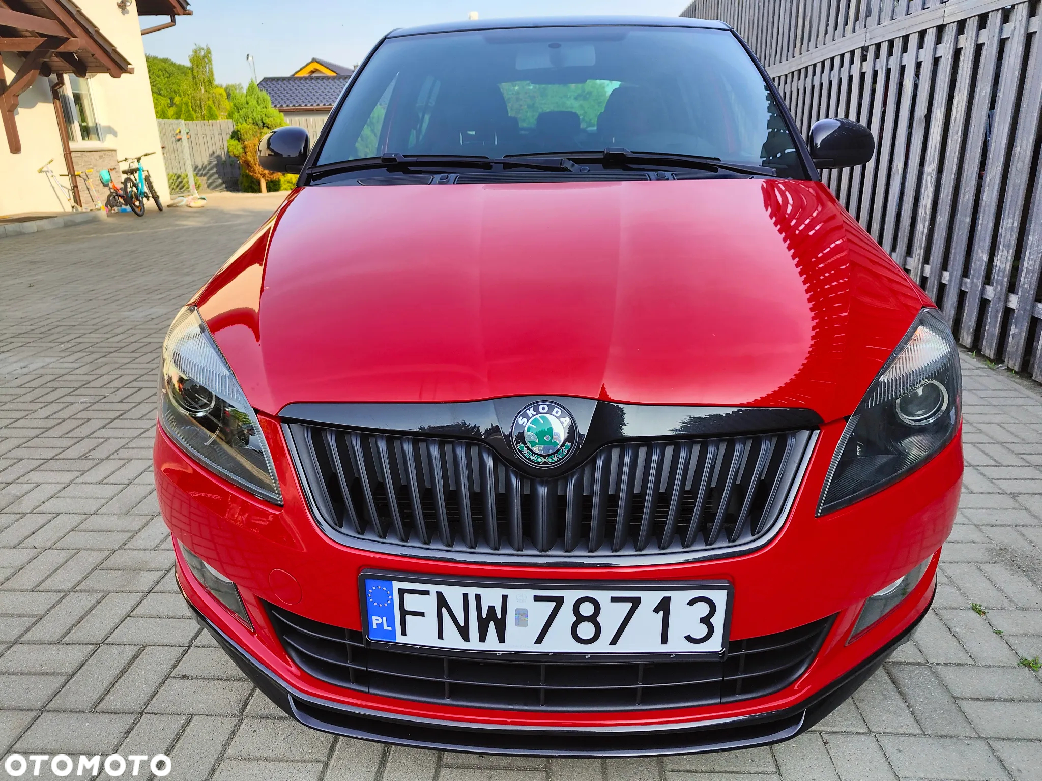 Skoda Fabia 1.2 TSI Monte Carlo - 11