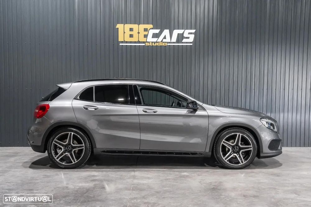 Mercedes-Benz GLA 180 AMG Line Aut. - 42