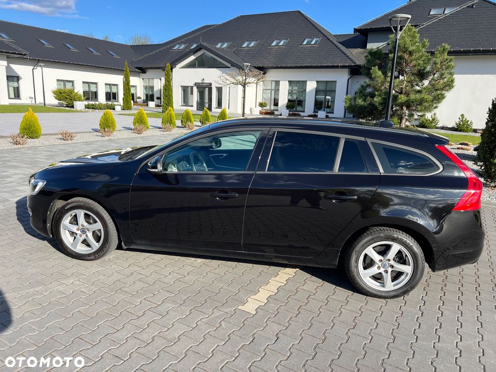 Volvo V60 - 8