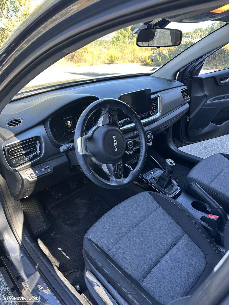 Kia Stonic 1.0 T-GDI Wave - 8