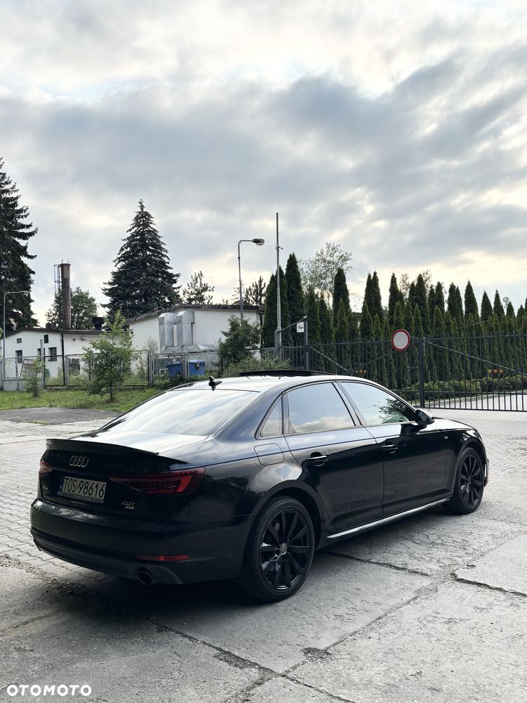 Audi A4 Limousine - 4