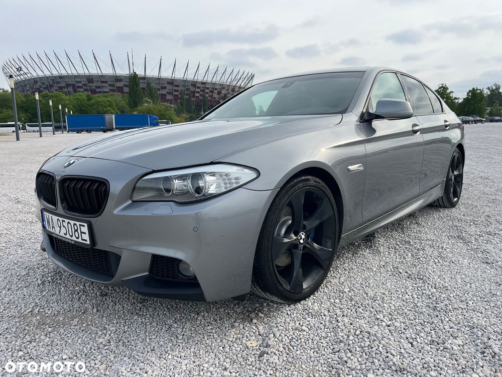 BMW Seria 5 - 3