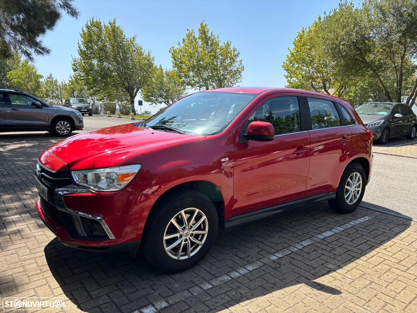 Mitsubishi ASX 1.6 2WD Edition 100 - 1