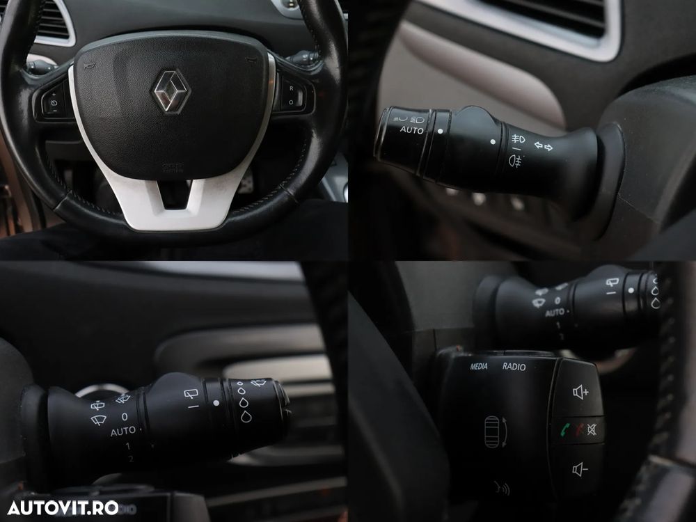 Renault Scenic ENERGY dCi 110 EDC BOSE EDITION - 9
