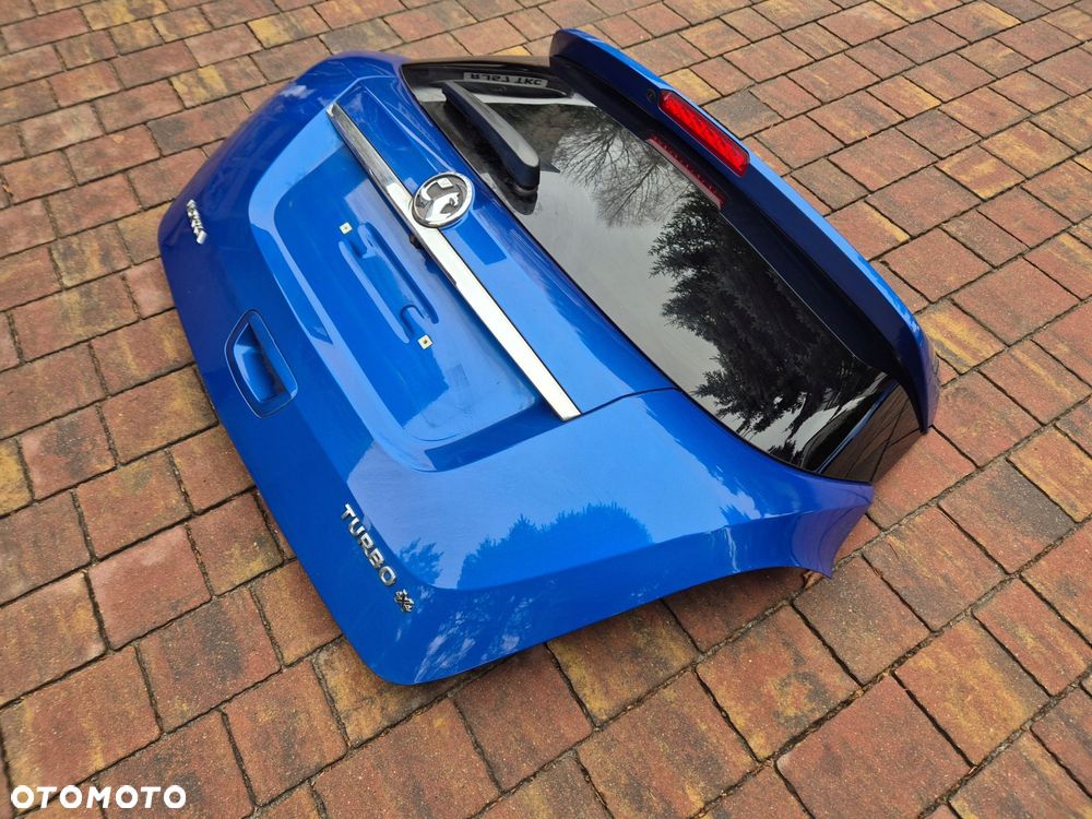 klapa bagaznika kamera kompletna opel mokka - 3