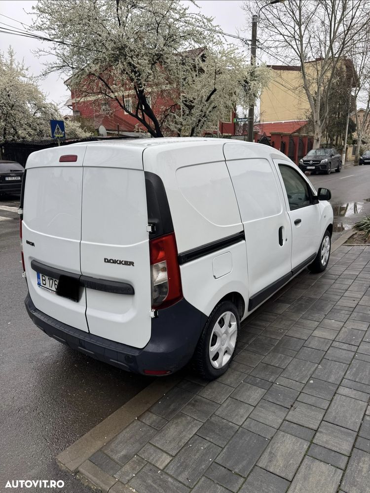 DACIA Dokker 2017 — imagine 2
