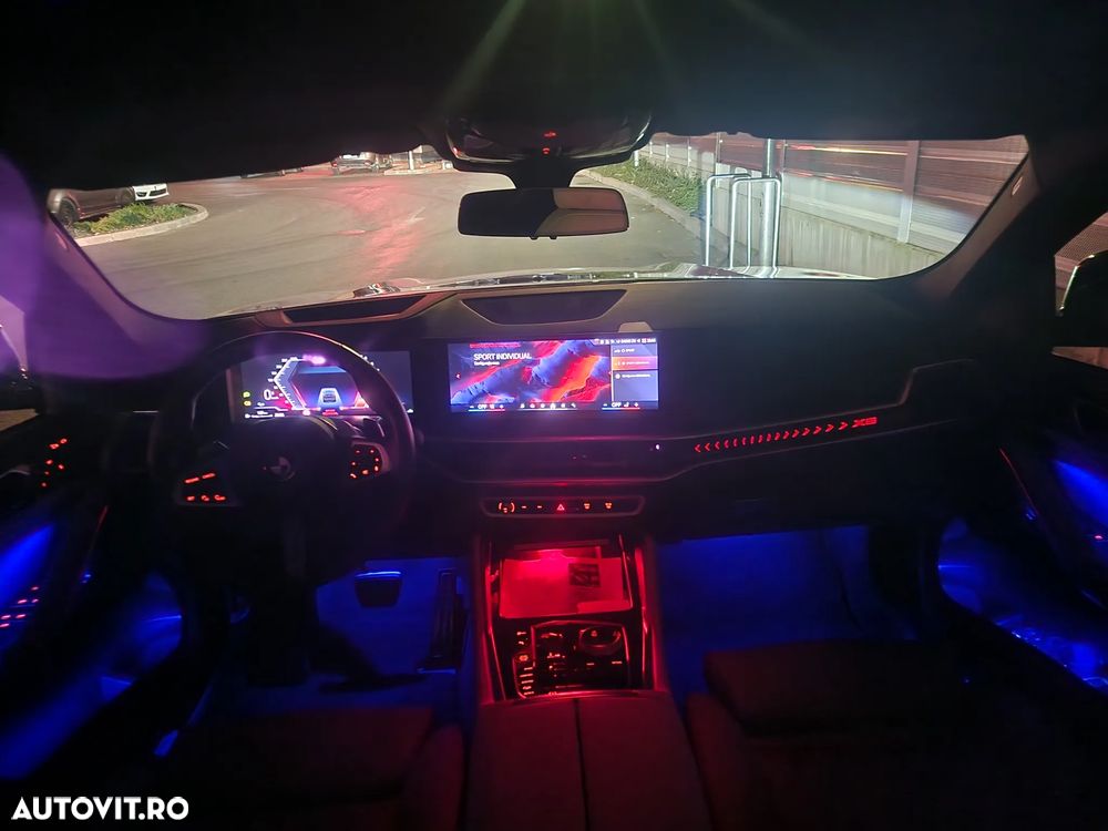 BMW X6 xDrive30d AT MHEV - 26