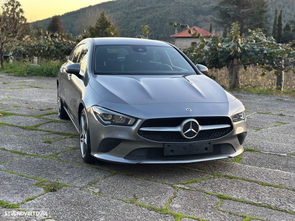 Mercedes-Benz CLA 180 - 20