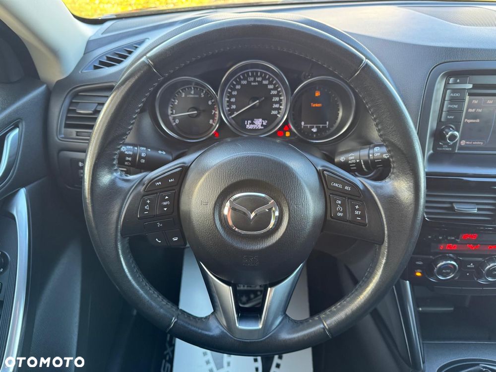 Mazda CX-5 - 19