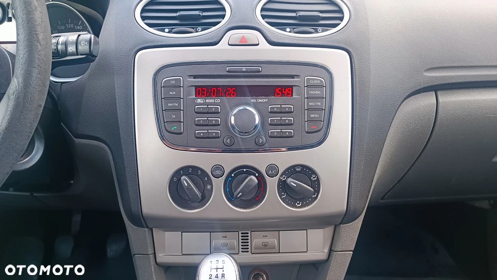 Ford Focus 1.8 TDCi Silver X - 8