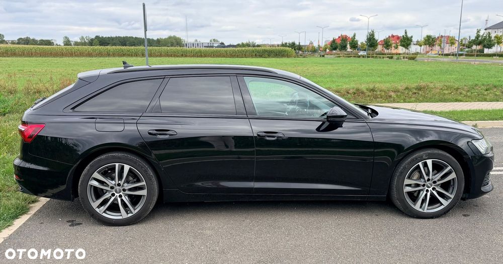 Audi A6 Avant 40 TDI quattro S tronic - 4