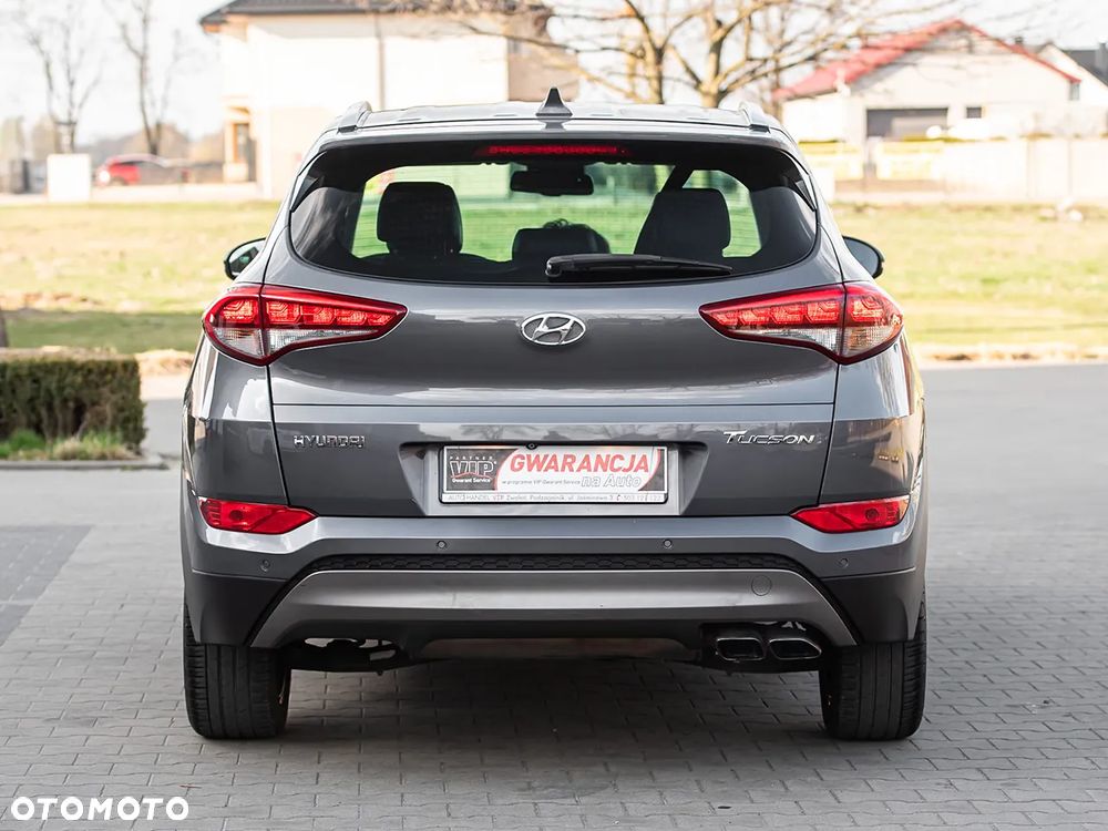 Hyundai Tucson 1.6 GDi 2WD Premium - 11
