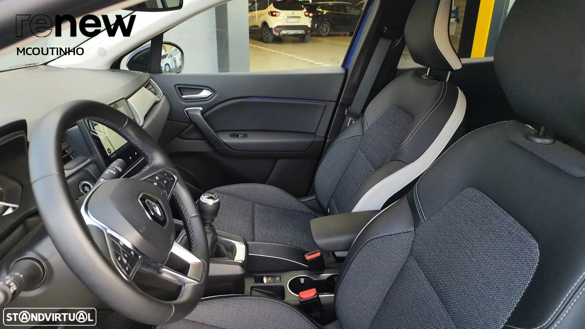 Renault Captur 1.0 TCe Techno - 10