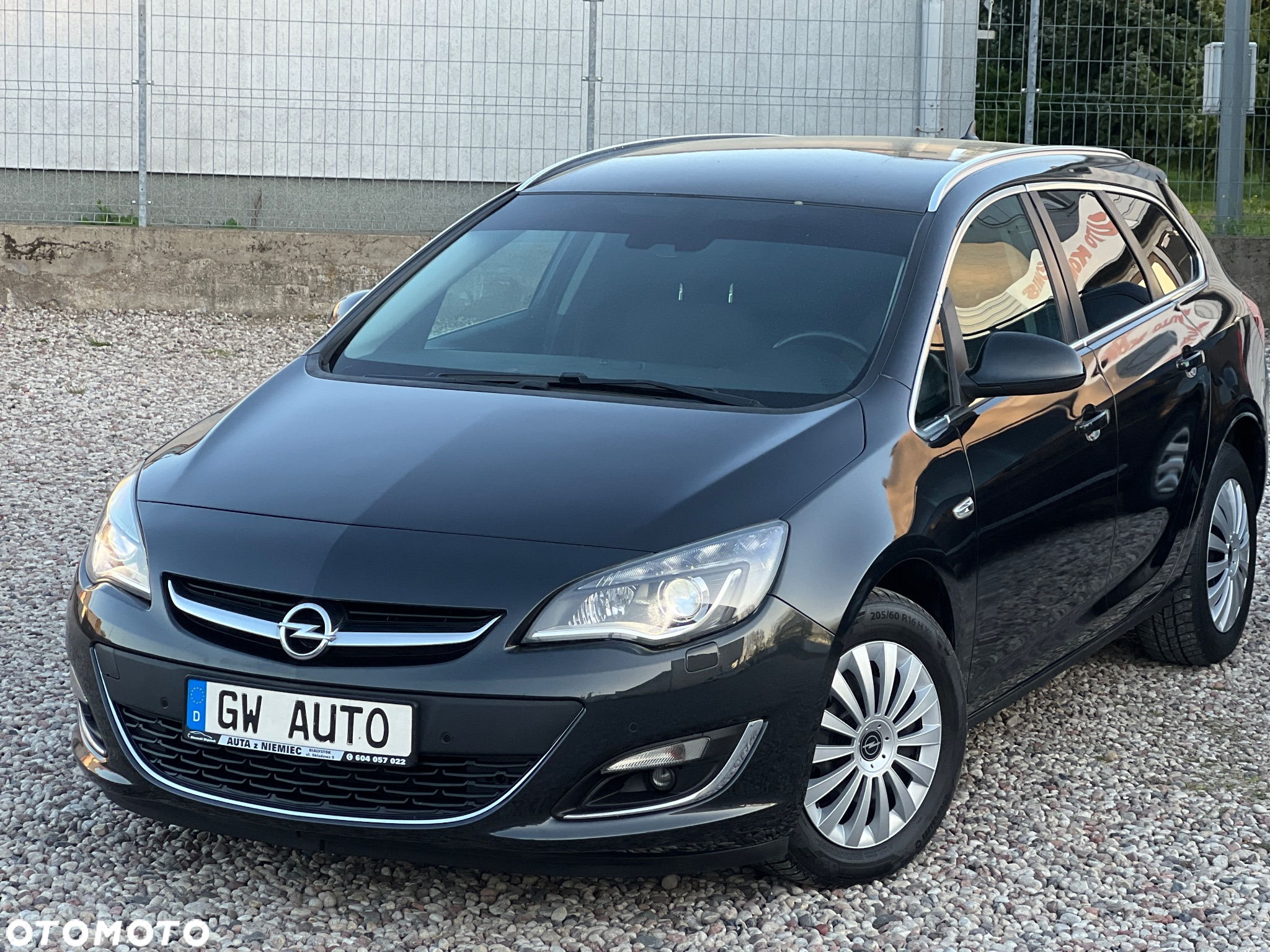 Opel Astra 2.0 CDTI ecoFLEX Start/Stop Exklusiv - 5