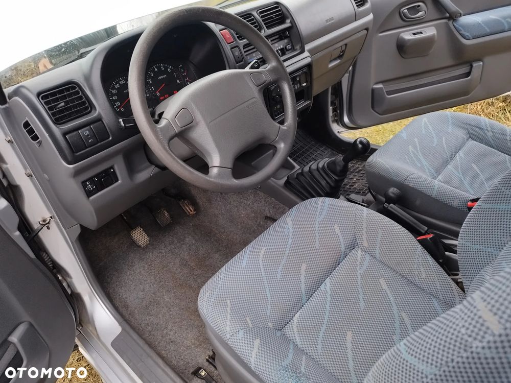 Suzuki Jimny - 9