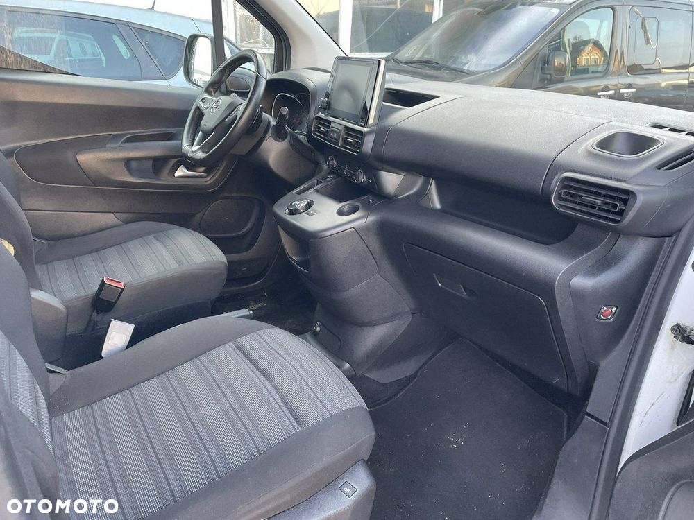 Opel Combo XL 1.5 D Automatik Start/Stop Edition - 6