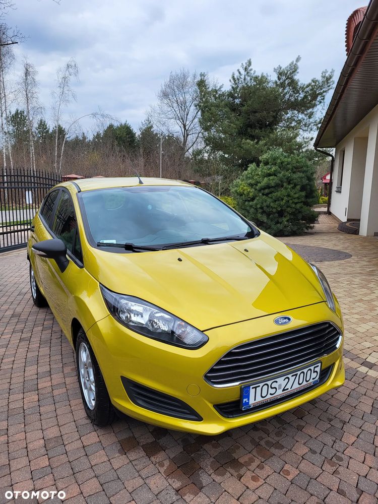 Ford Fiesta 1.25 Silver X - 2