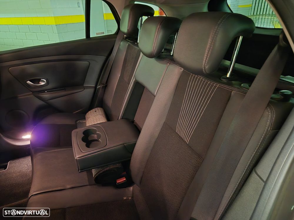 Renault Mégane Sport Tourer 1.5 dCi Dynamique S CO2 Champion - 23