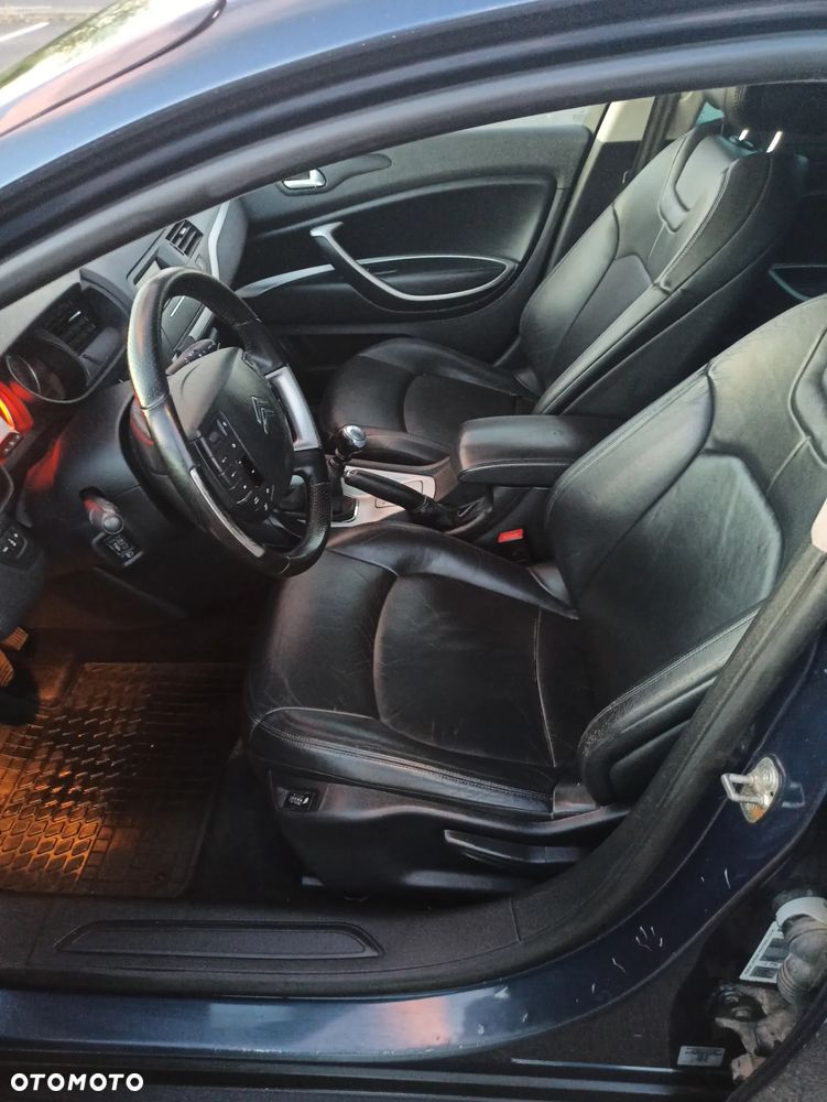 Citroën C5 2.0 HDi Dynamique - 17