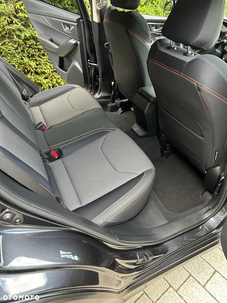Subaru XV 2.0i Lineartronic Exclusive - 16