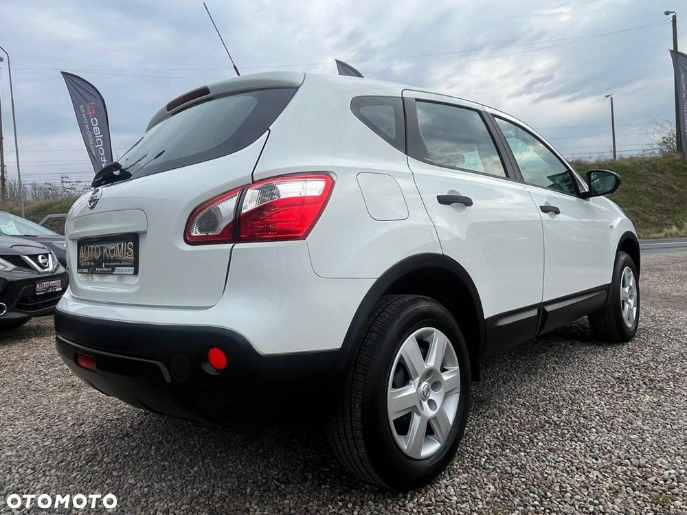 Nissan Qashqai 1.6 visia - 27