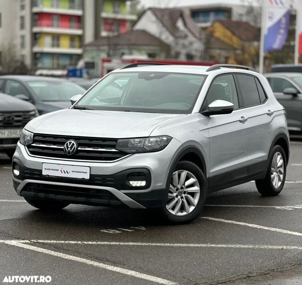 Volkswagen T-Cross 1.0 TSI DSG Life - 1